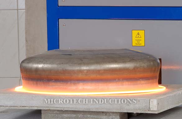 Utensil with Collar Annealing Utensil with Collar Annealing